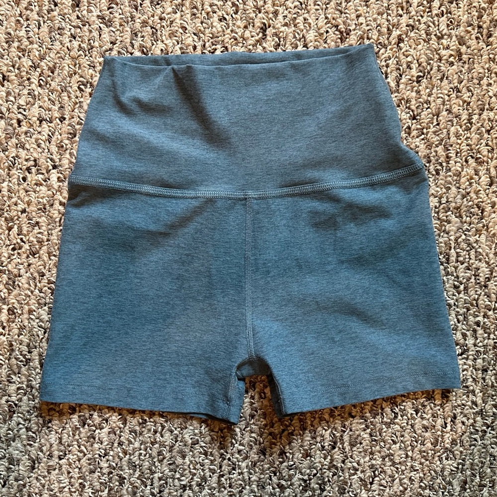 Beyond Yoga Space Dye Short 3”